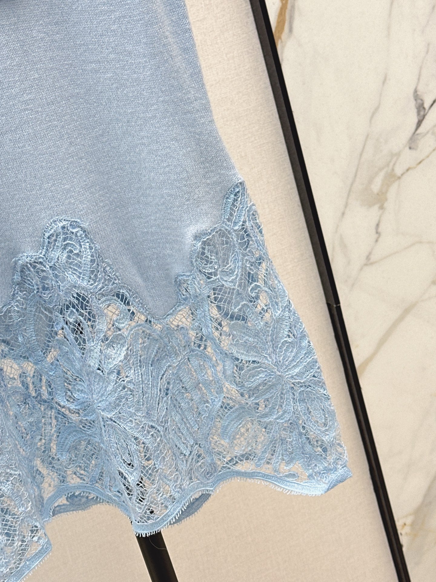 ES NEW cashmere vest