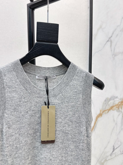 ES NEW cashmere vest
