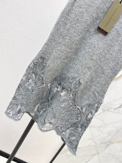 ES NEW cashmere vest