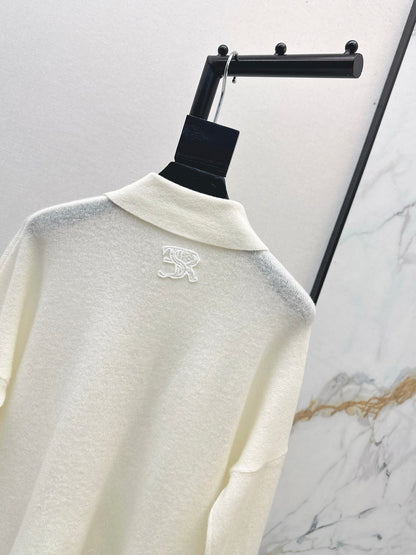 ES NEW cashmere cardigan