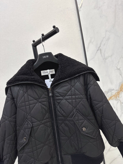 CD NEW Raglan cotton jacket