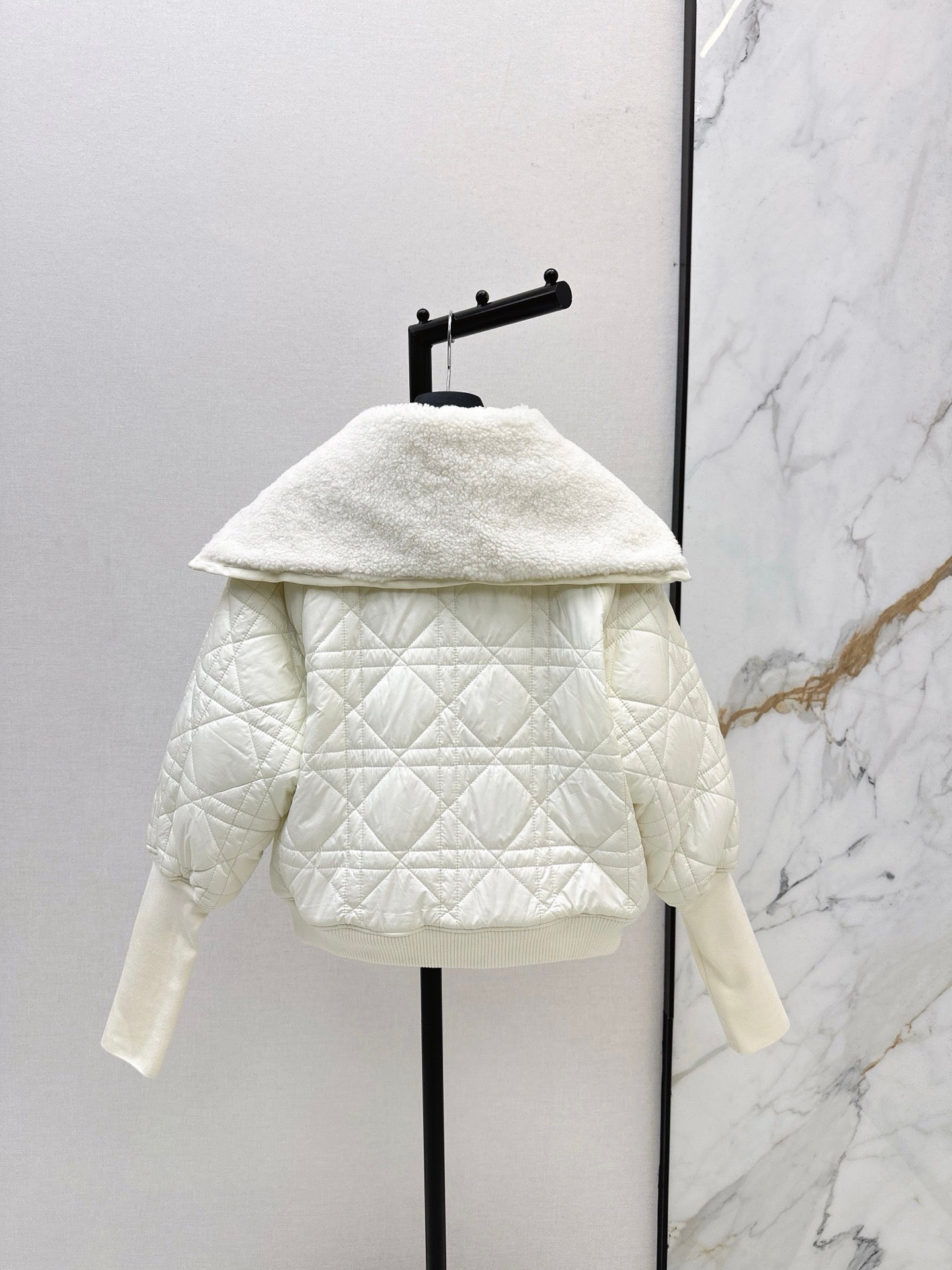 CD NEW Raglan cotton jacket