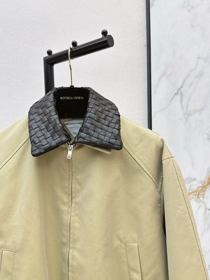 Boot NEW woven jacket