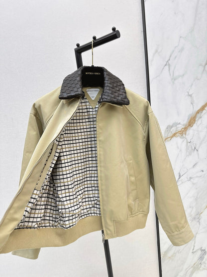 Boot NEW woven jacket