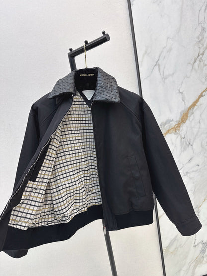 Boot NEW woven jacket