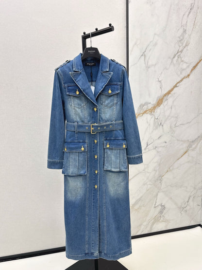 Bal NEW denim dress