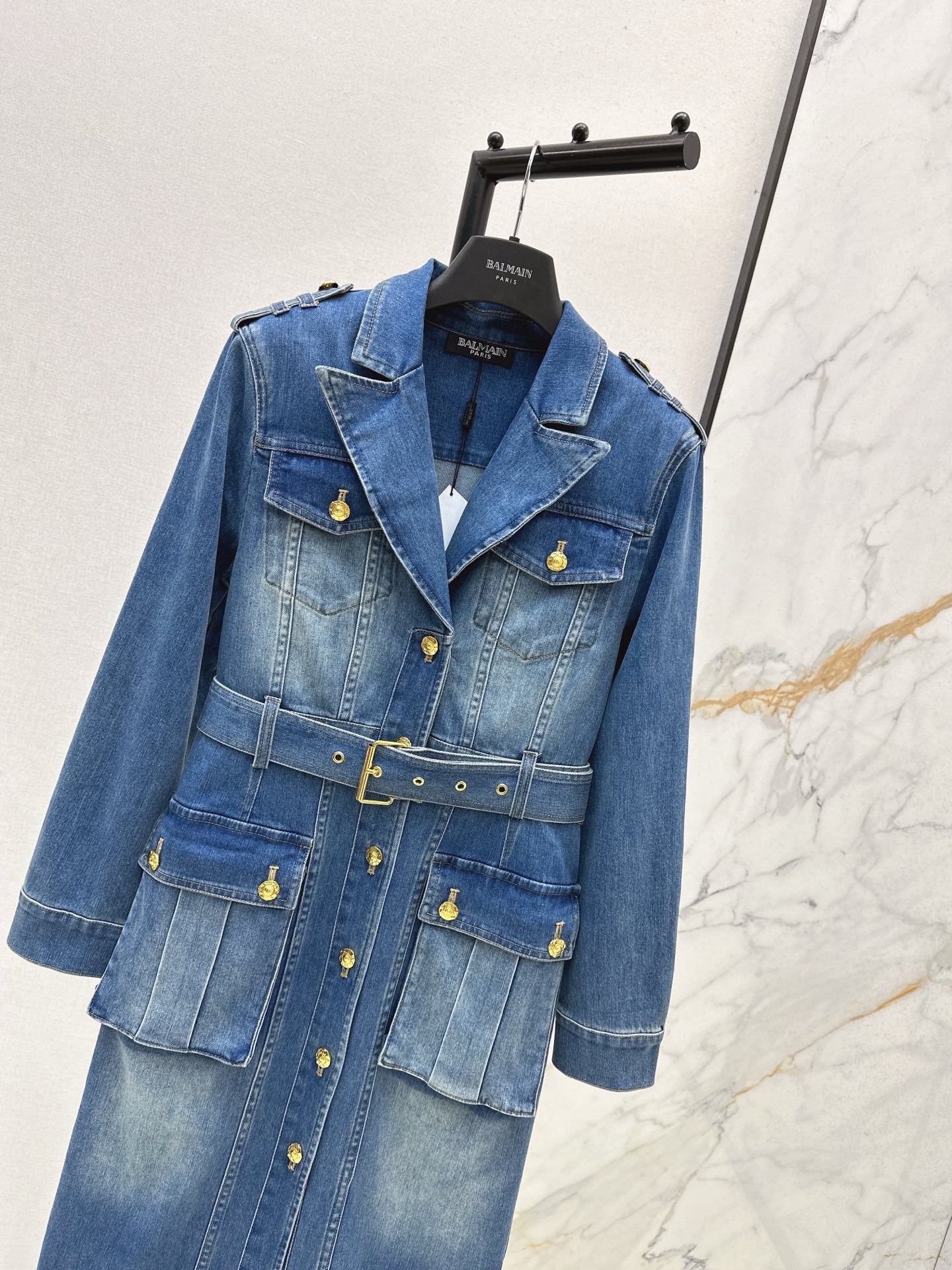 Bal NEW denim dress