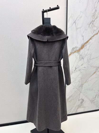 Loro NEW camel hair coat