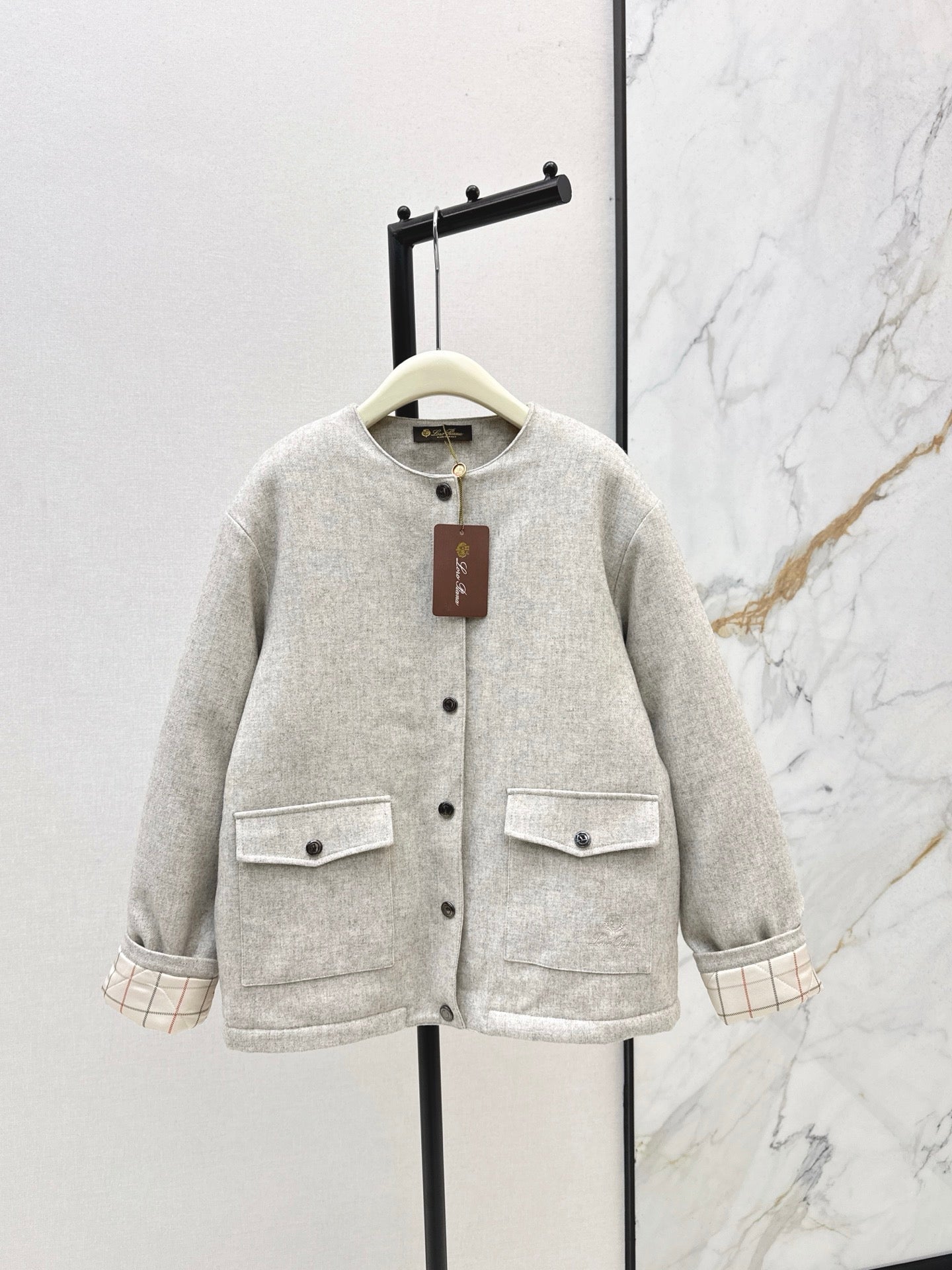 Loro NEW cotton jacket