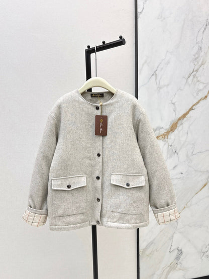 Loro NEW cotton jacket