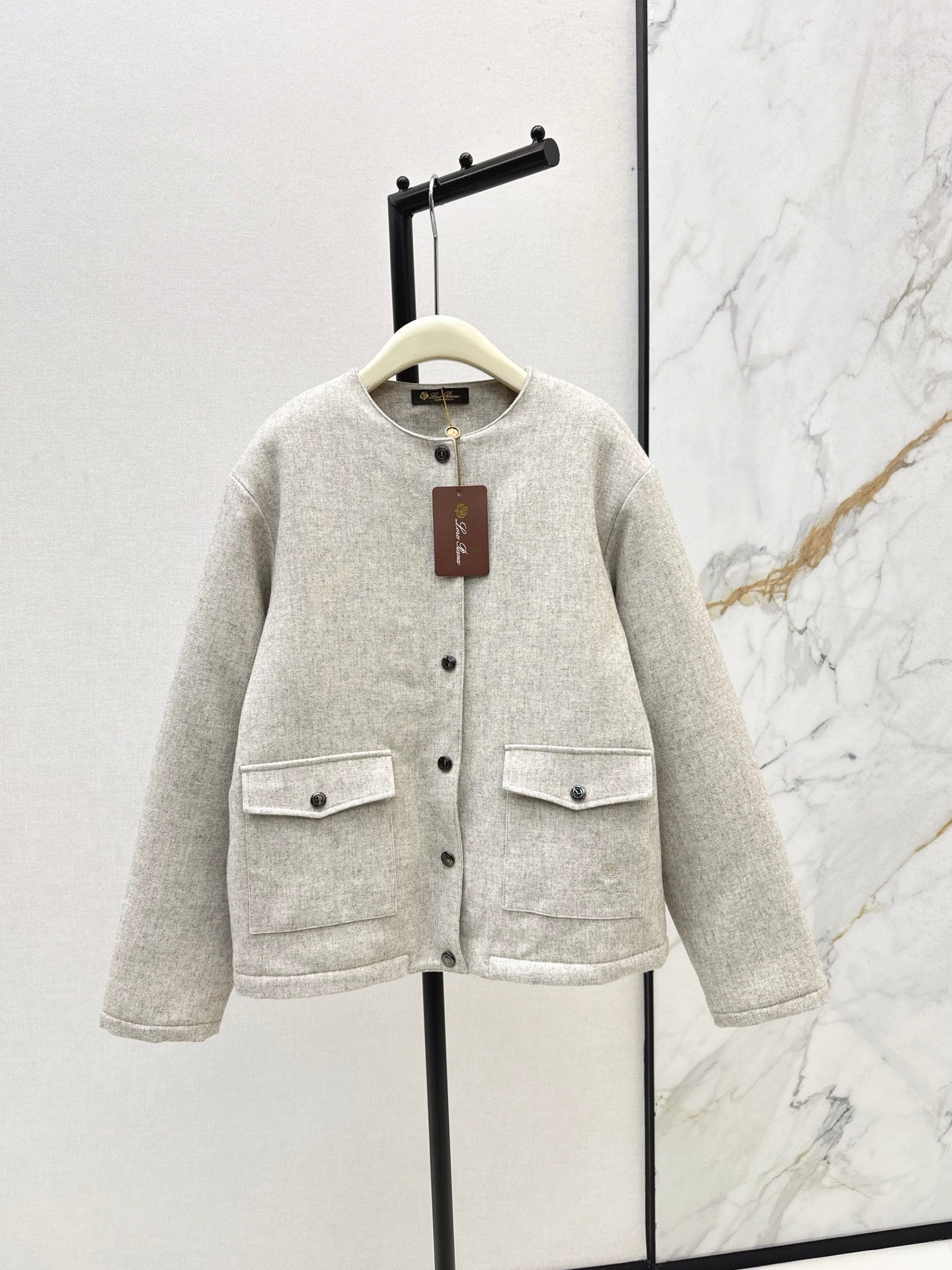 Loro NEW cotton jacket