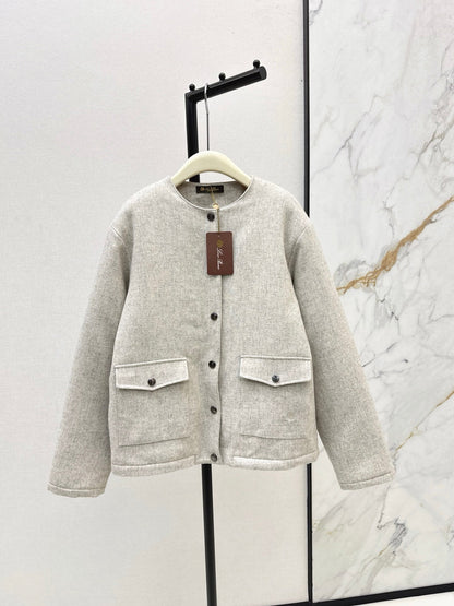 Loro NEW cotton jacket