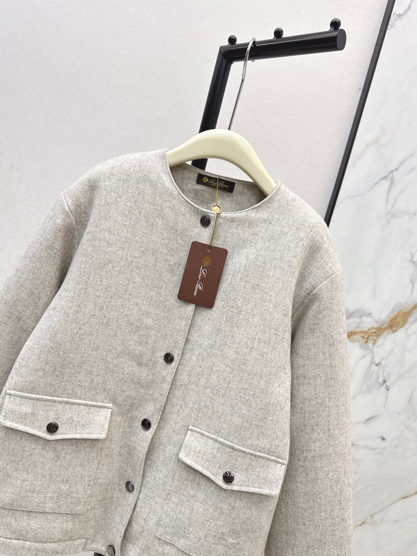 Loro NEW cotton jacket