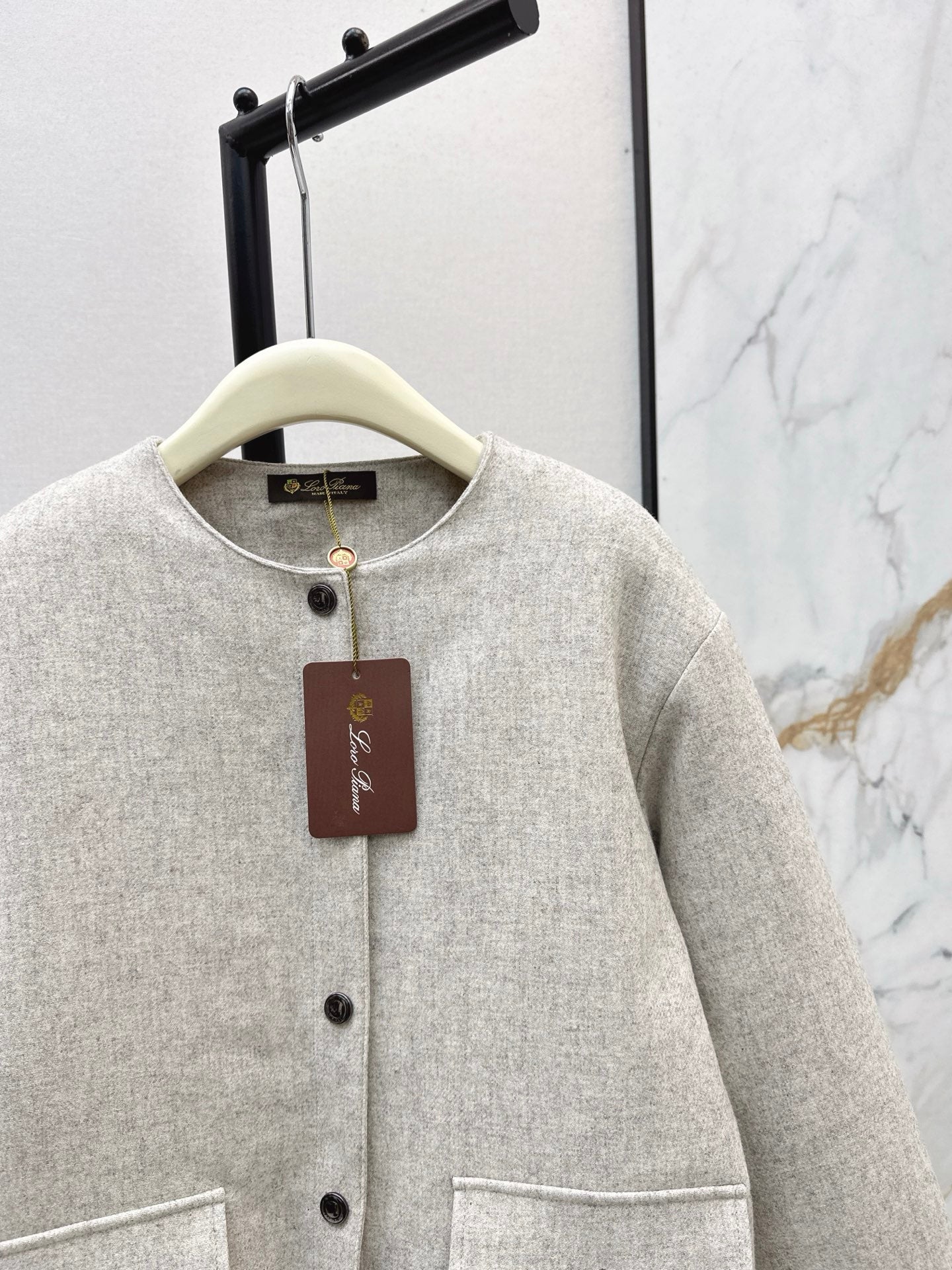 Loro NEW cotton jacket