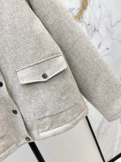 Loro NEW cotton jacket