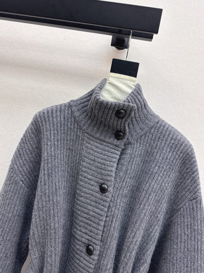 Brune NEW knitted coat