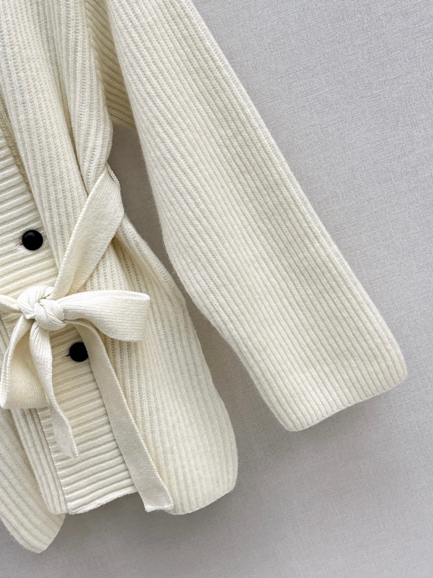 Brune NEW knitted coat