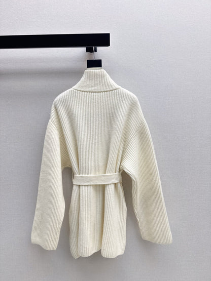 Brune NEW knitted coat