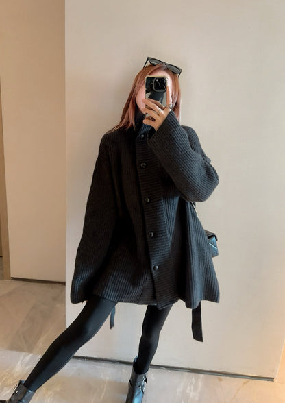 Brune NEW knitted coat