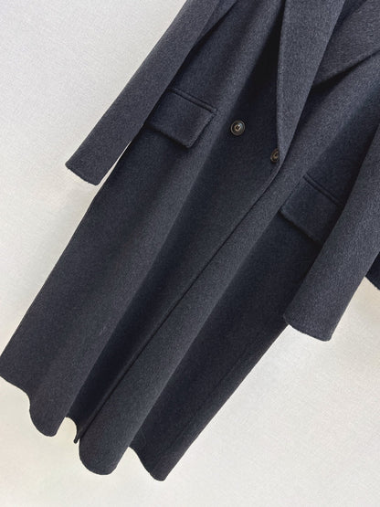 Max NEW Wool coat and vest set