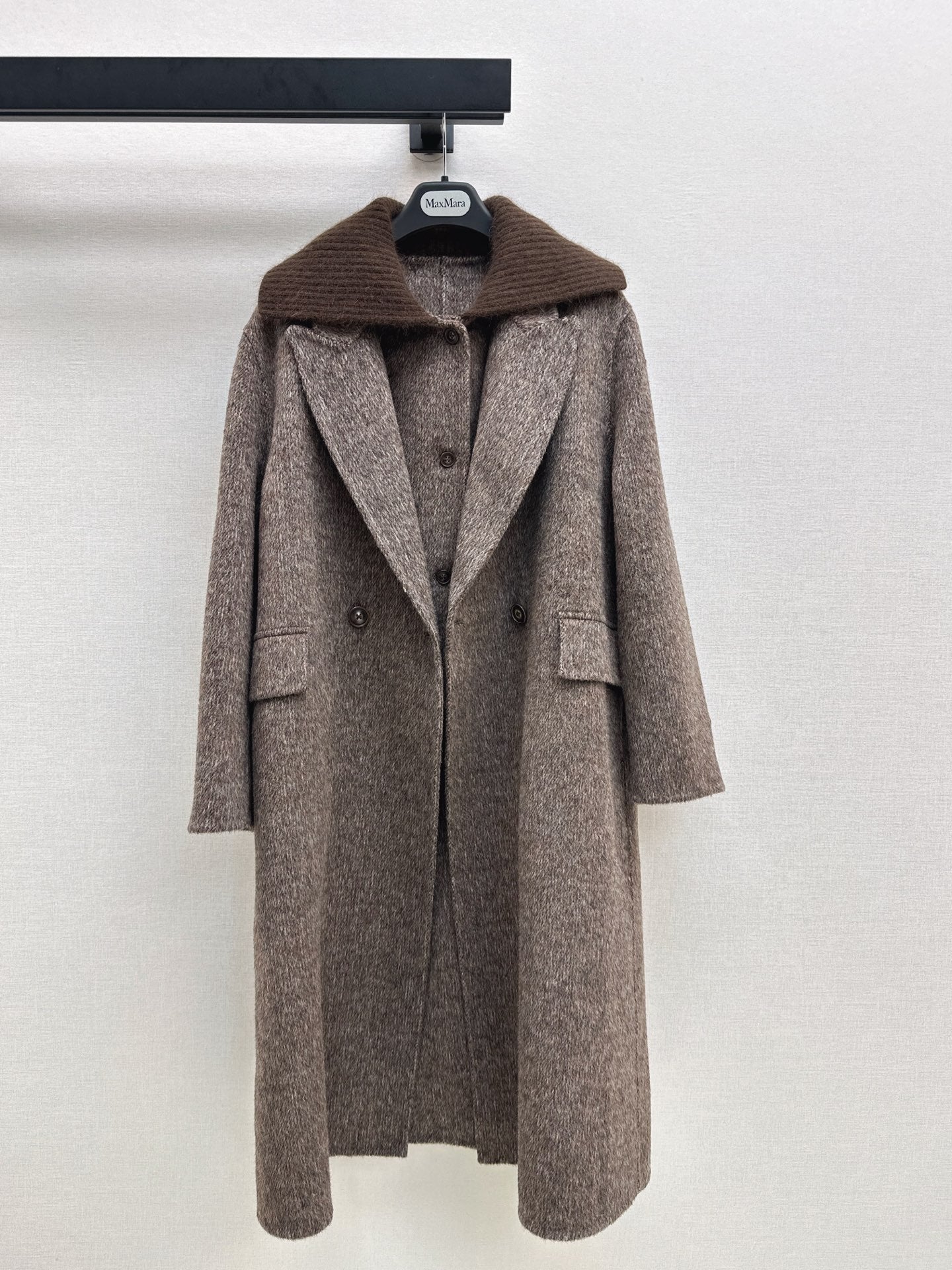 Max NEW Wool coat and vest set