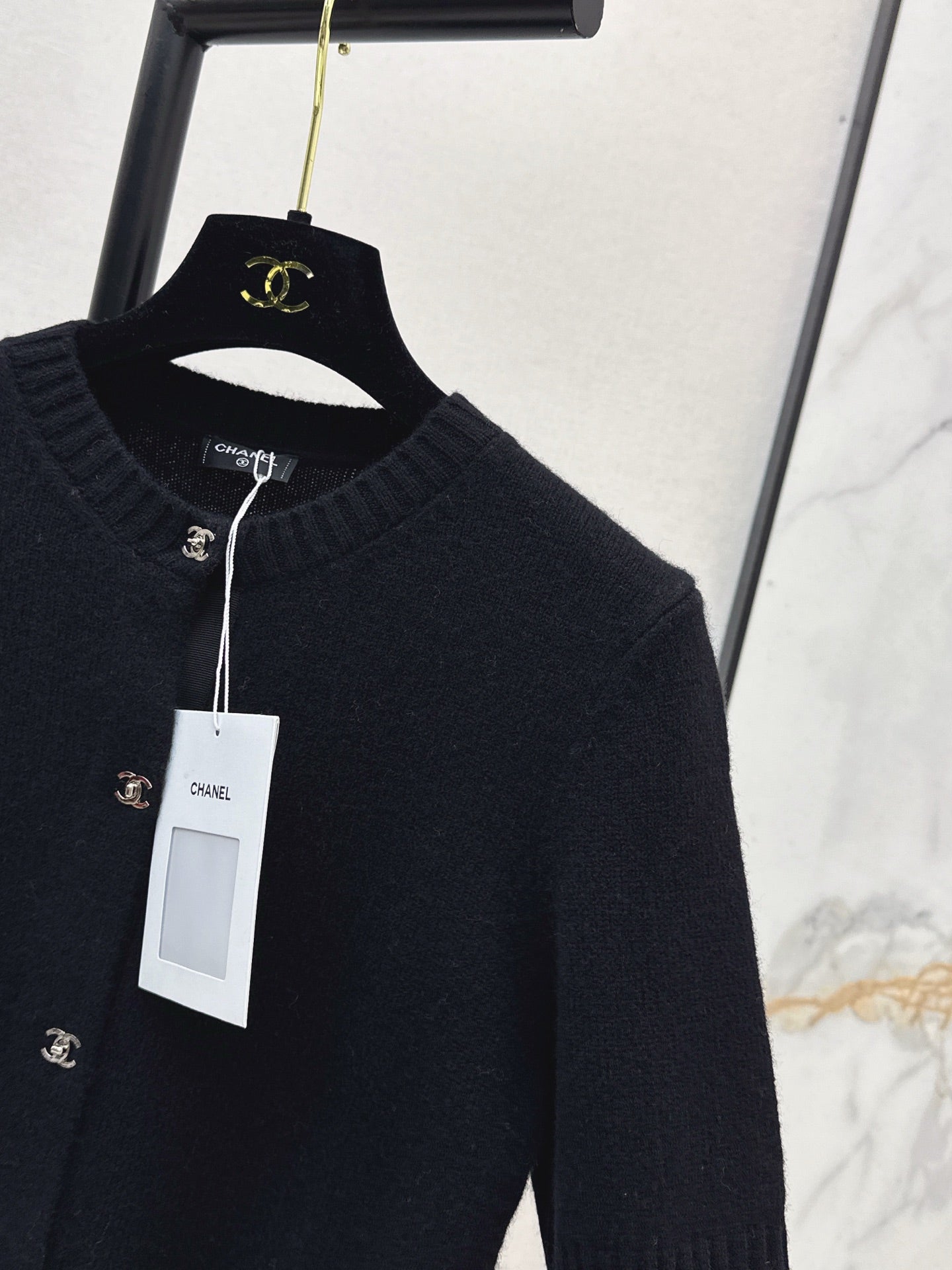 Chan NEW knitted cardigan