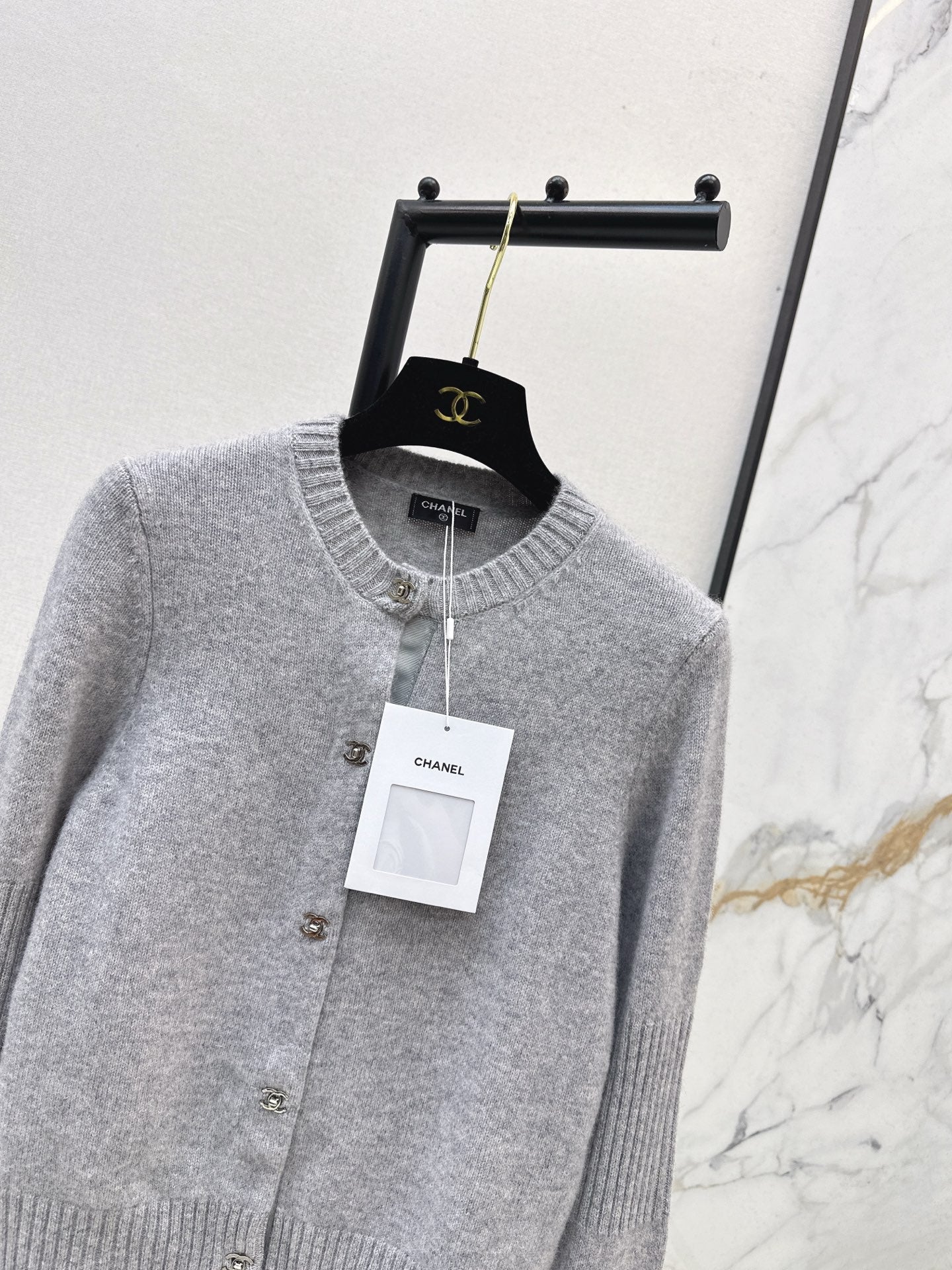 Chan NEW knitted cardigan