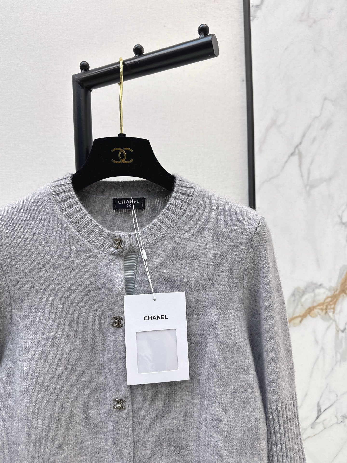 Chan NEW knitted cardigan