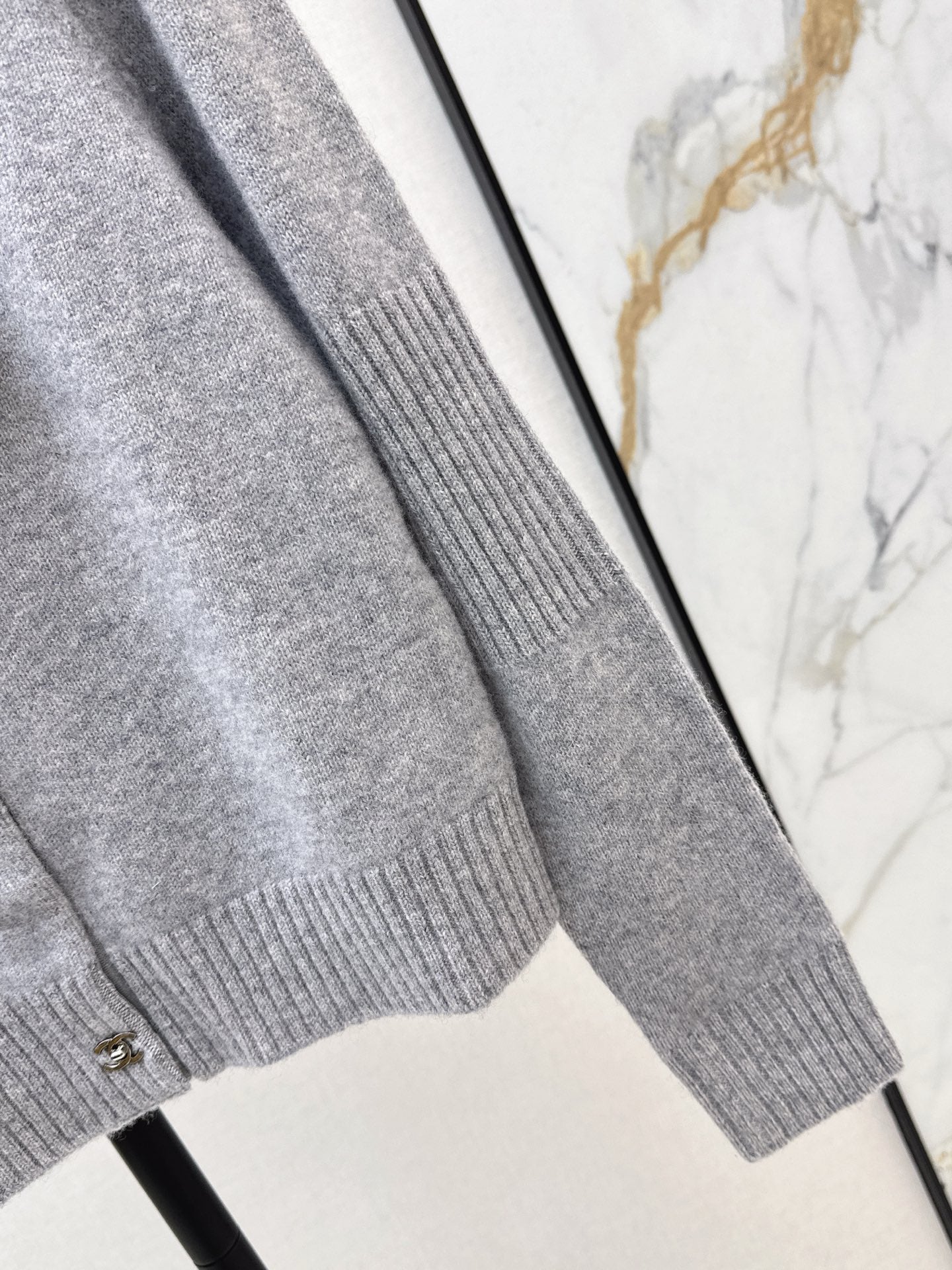 Chan NEW knitted cardigan