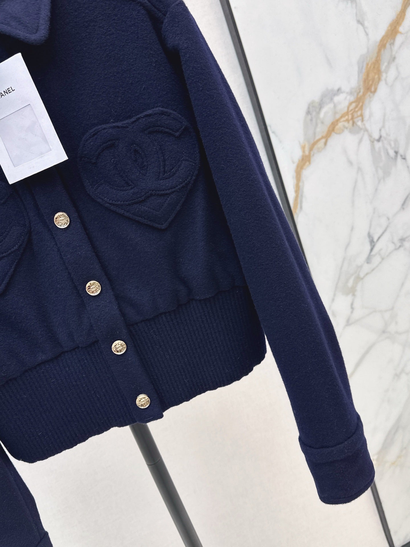 Chan NEW woolen jacket