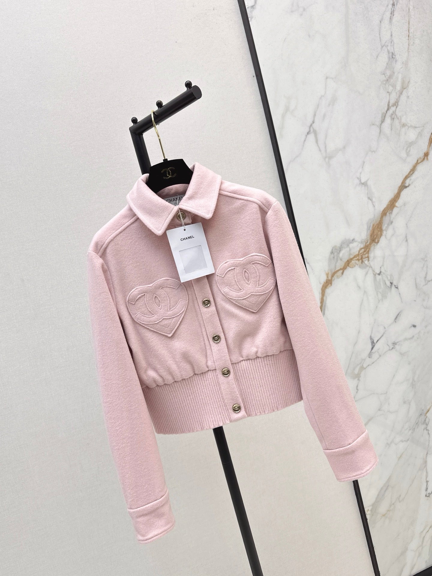 Chan NEW woolen jacket