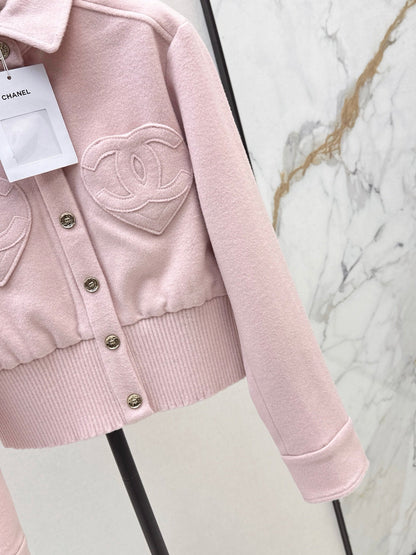 Chan NEW woolen jacket