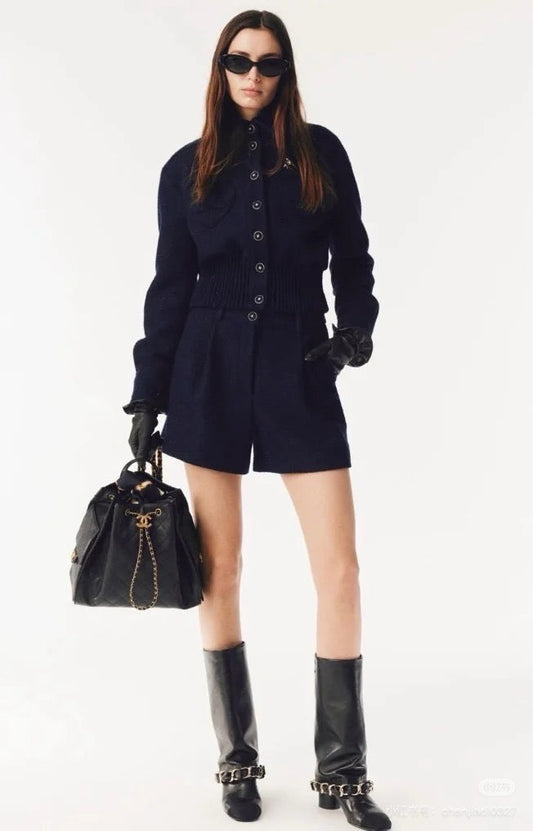 Chan NEW woolen jacket