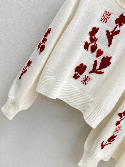 Chan NEW knitted suit