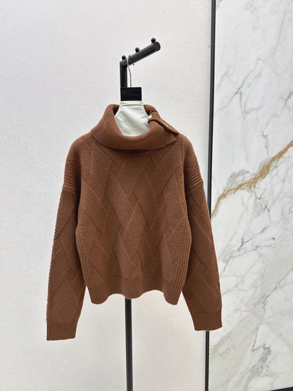 Herm NEW wool sweater