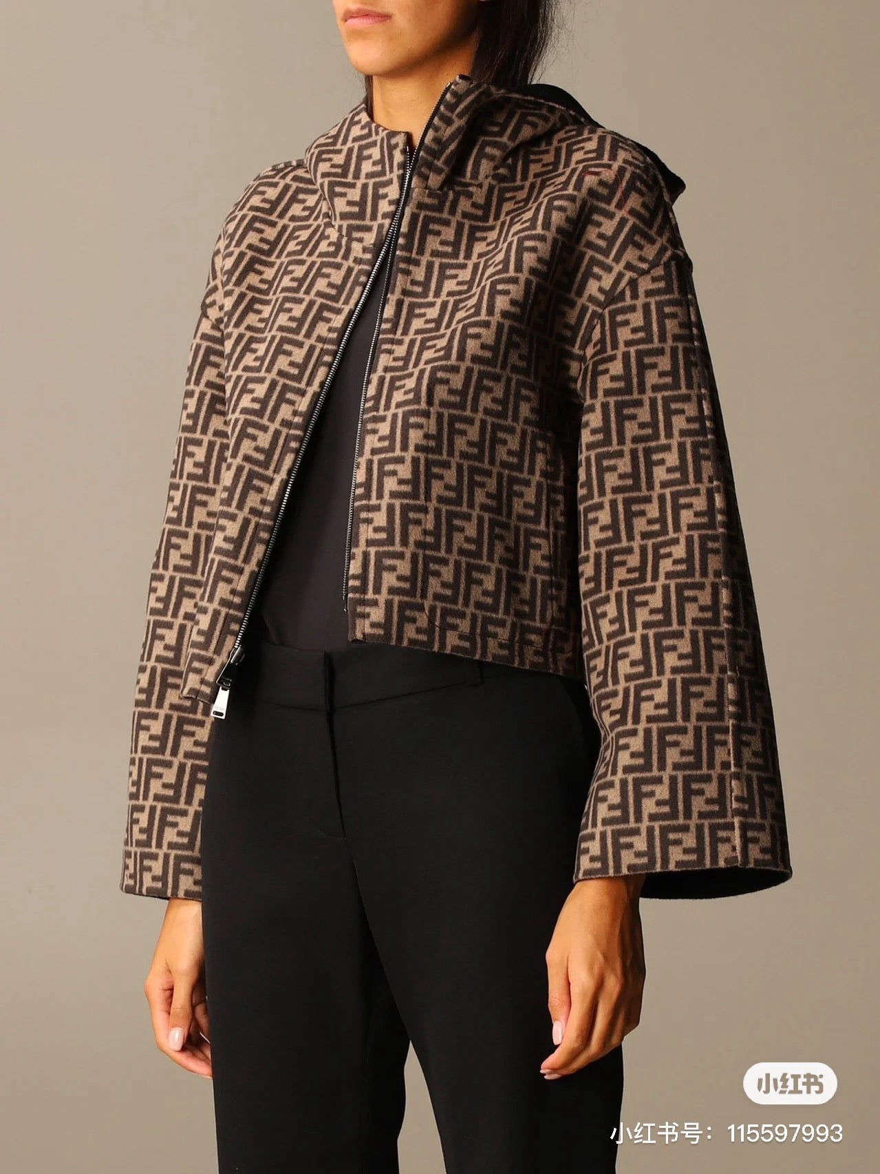 Pra NEW Reversible jacket