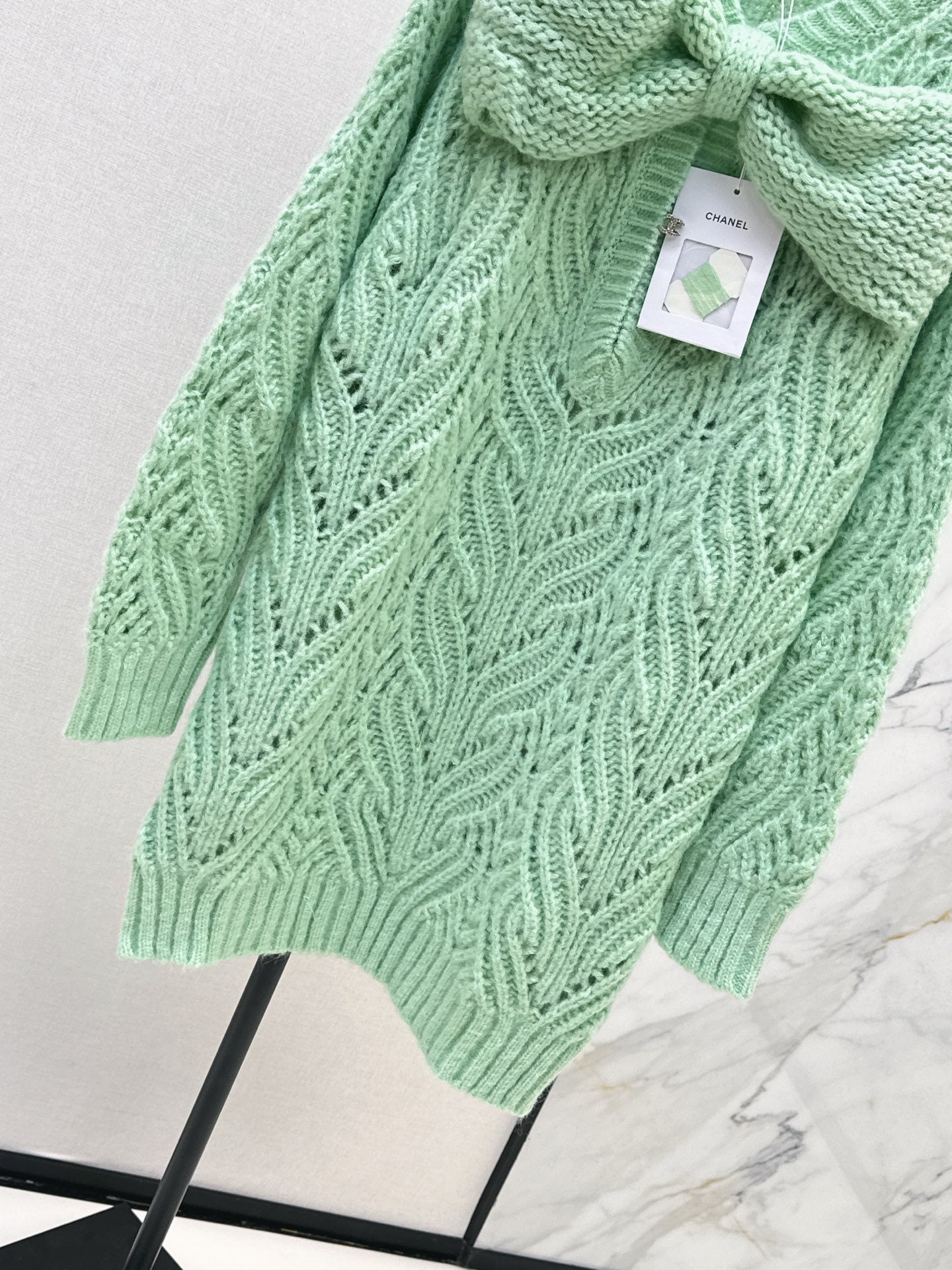 Chan NEW knitted sweater dress