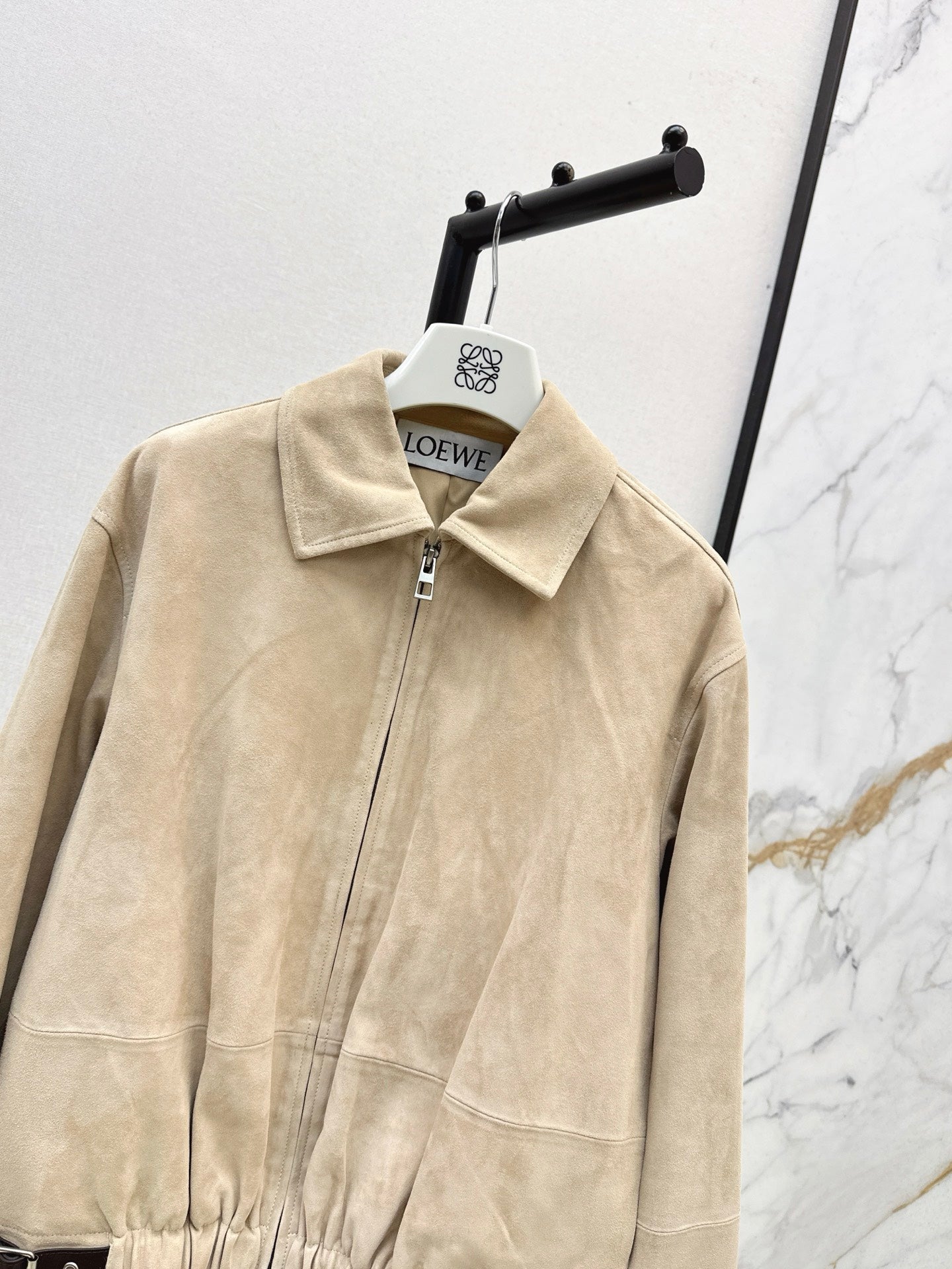 Loe NEW leather jacket