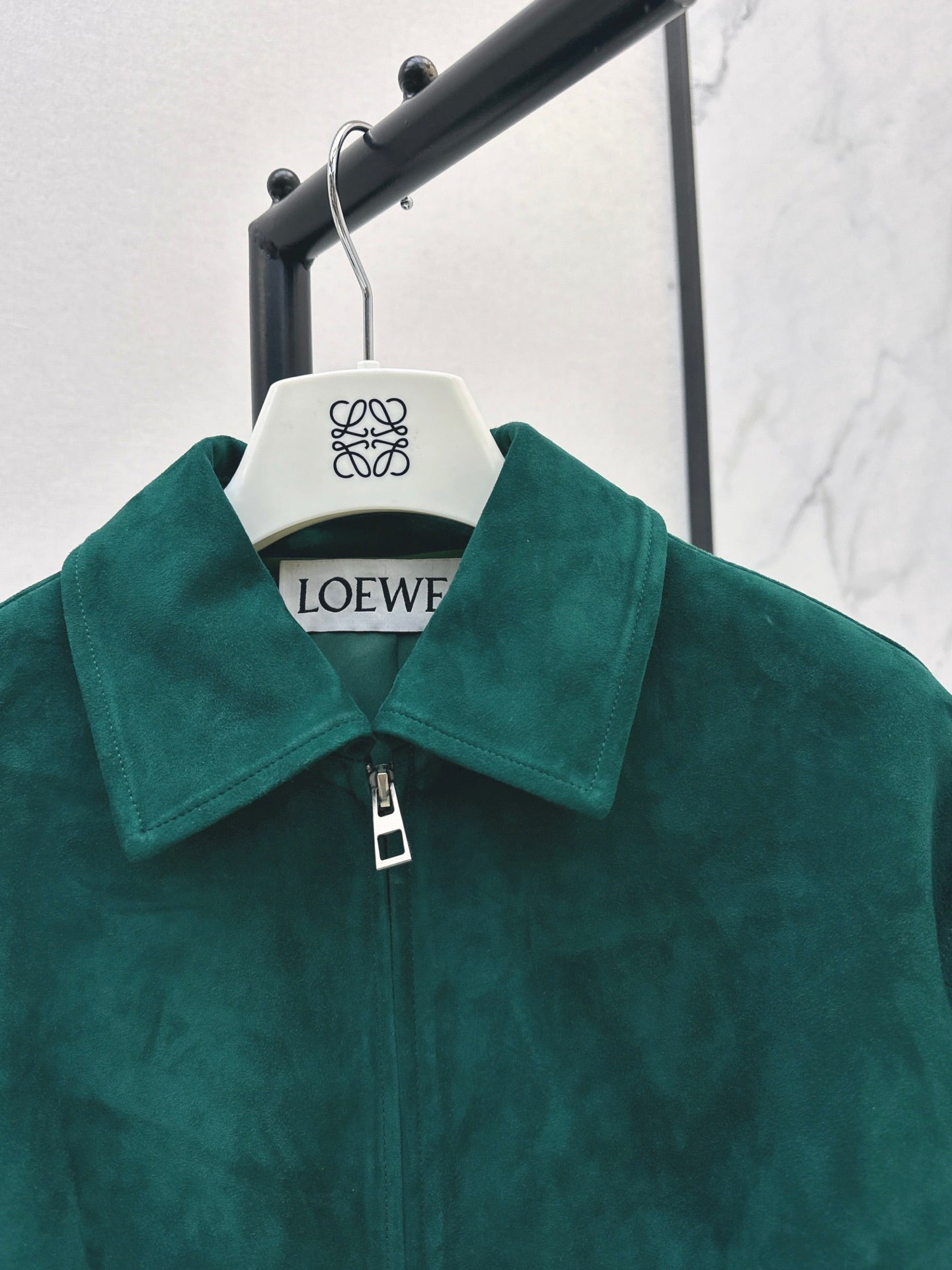 Loe NEW leather jacket