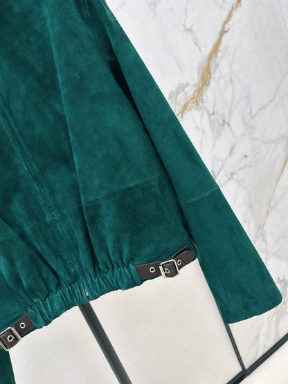 Loe NEW leather jacket