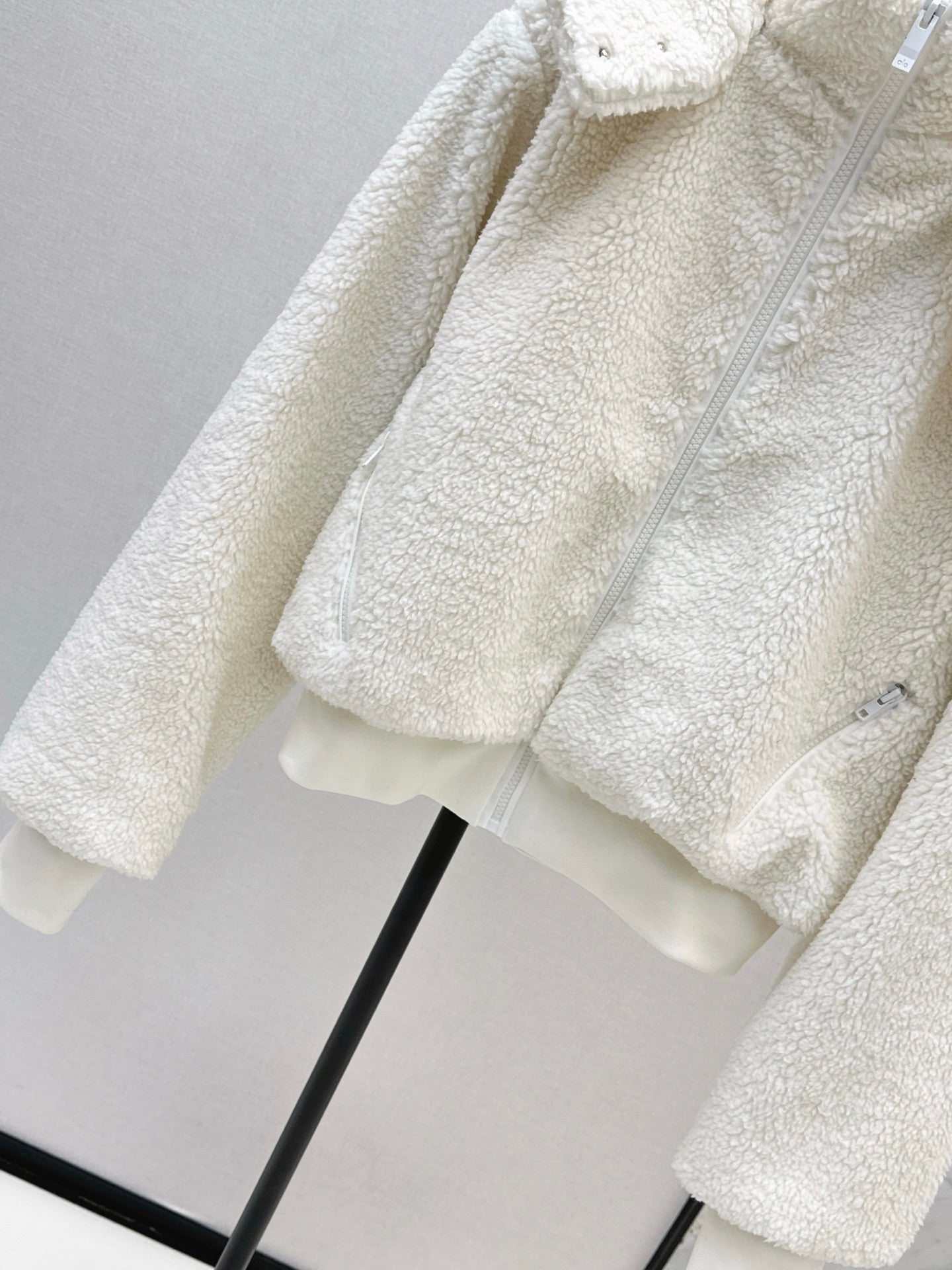 Ala NEW plush jacket