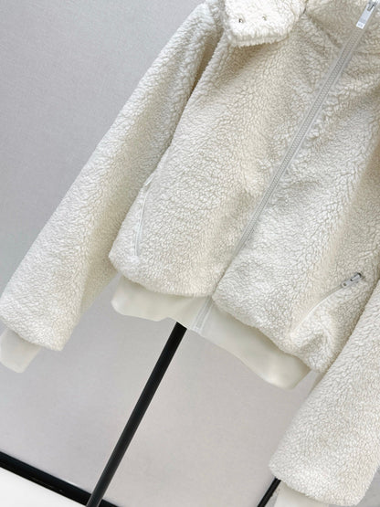 Ala NEW plush jacket