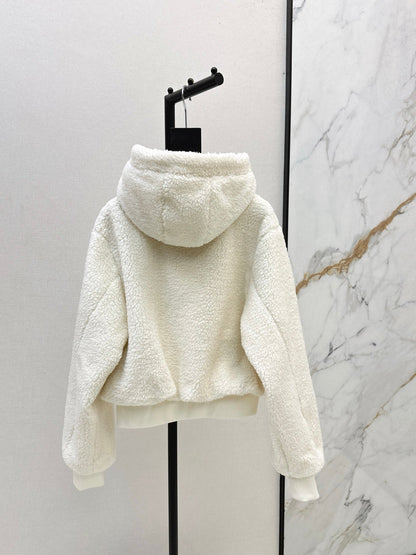 Ala NEW plush jacket