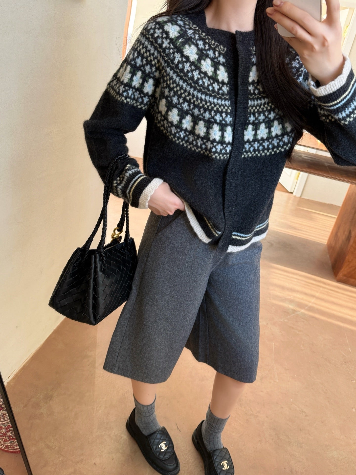 Loro NEW knitted cardigan