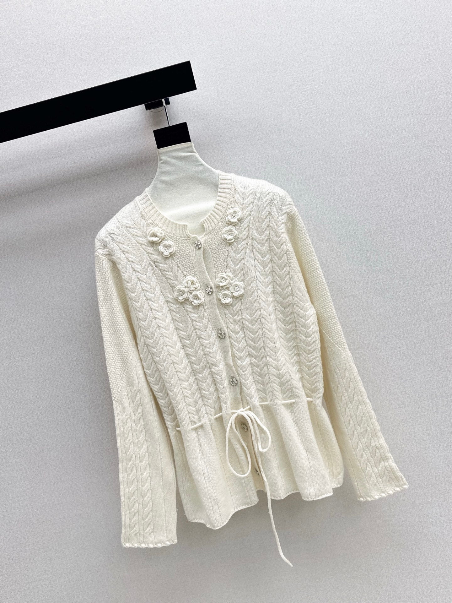 Chan NEW knitted cardigan