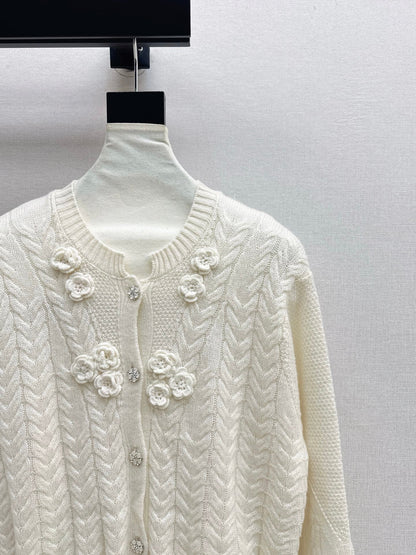 Chan NEW knitted cardigan