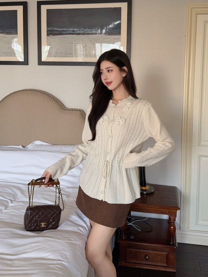 Chan NEW knitted cardigan