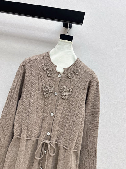 Chan NEW knitted cardigan