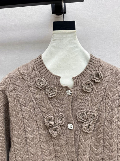 Chan NEW knitted cardigan