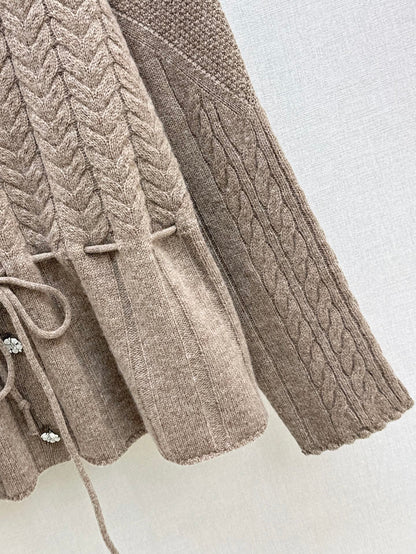 Chan NEW knitted cardigan